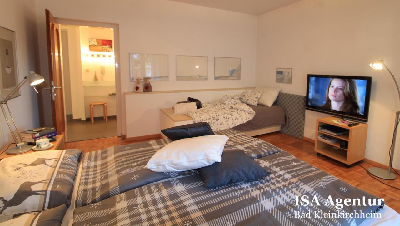 Perle - Ski-To-Door Family Apartment Bad Kleinkirchheim Zewnętrze zdjęcie