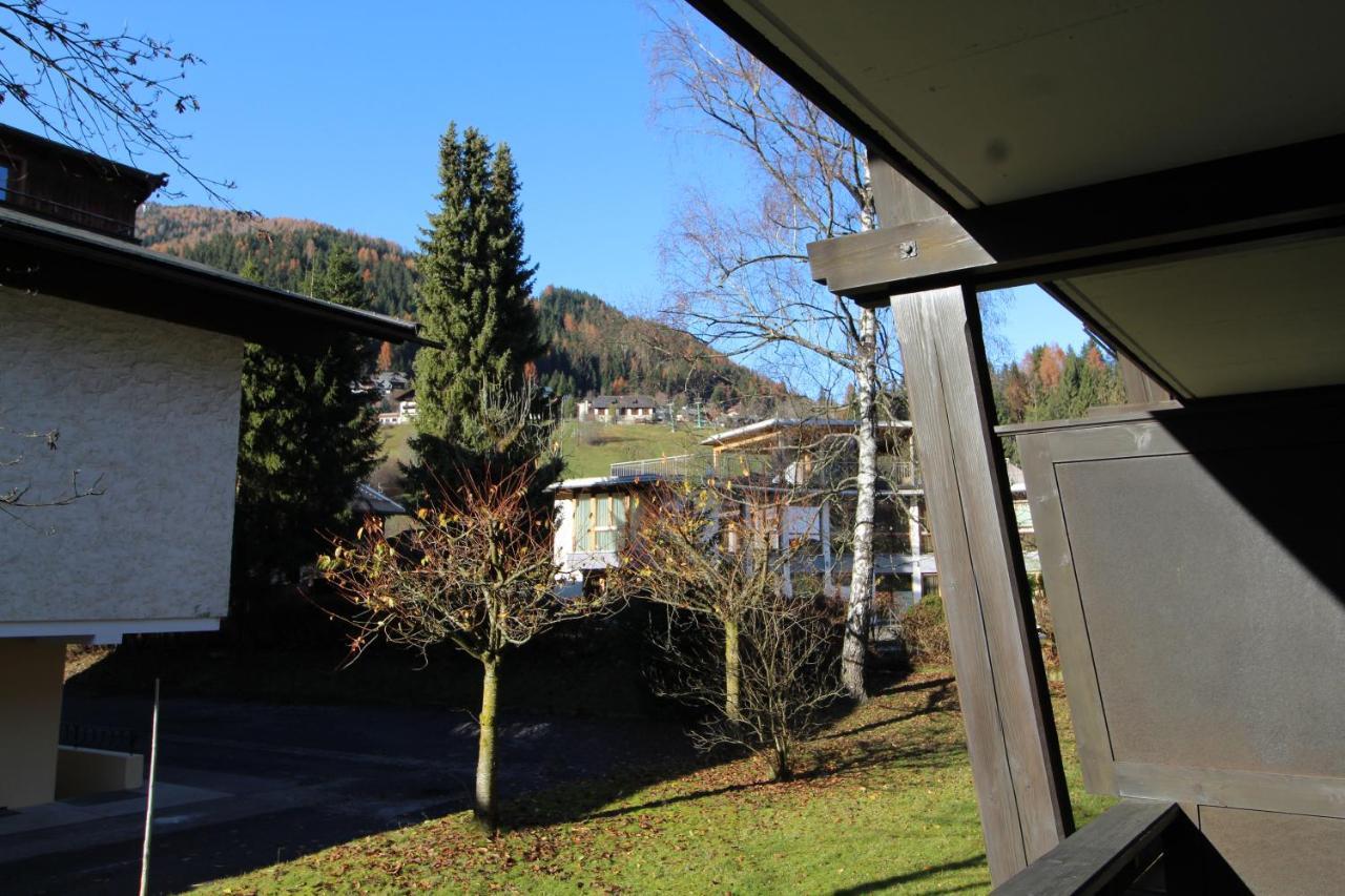 Perle - Ski-To-Door Family Apartment Bad Kleinkirchheim Zewnętrze zdjęcie